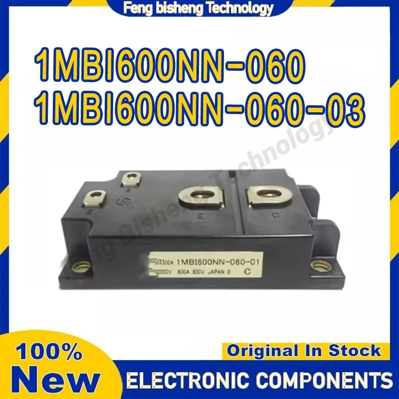 

New module 1MBI600NN-060-03 1MBI600NN-060 IGBT MODULE in stock