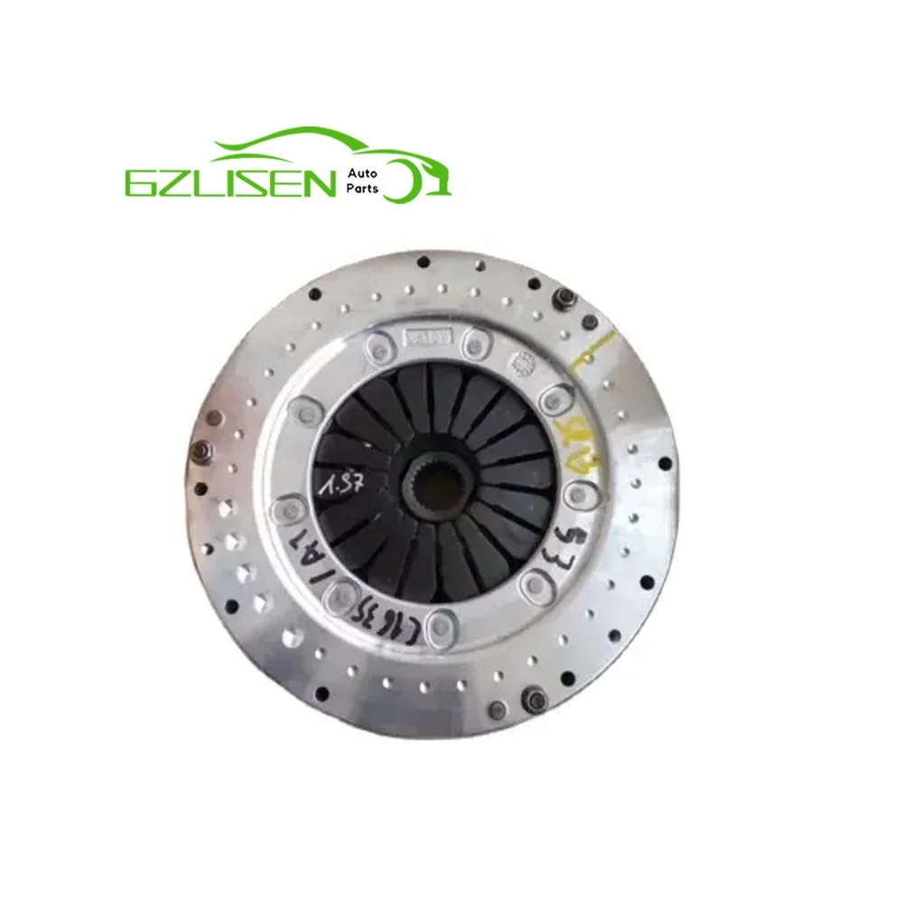 Original Factory Clutch Brake system Clutch Fit For  Ferrari 599,612 Complete Clutch OE number 222277 with perfect performance