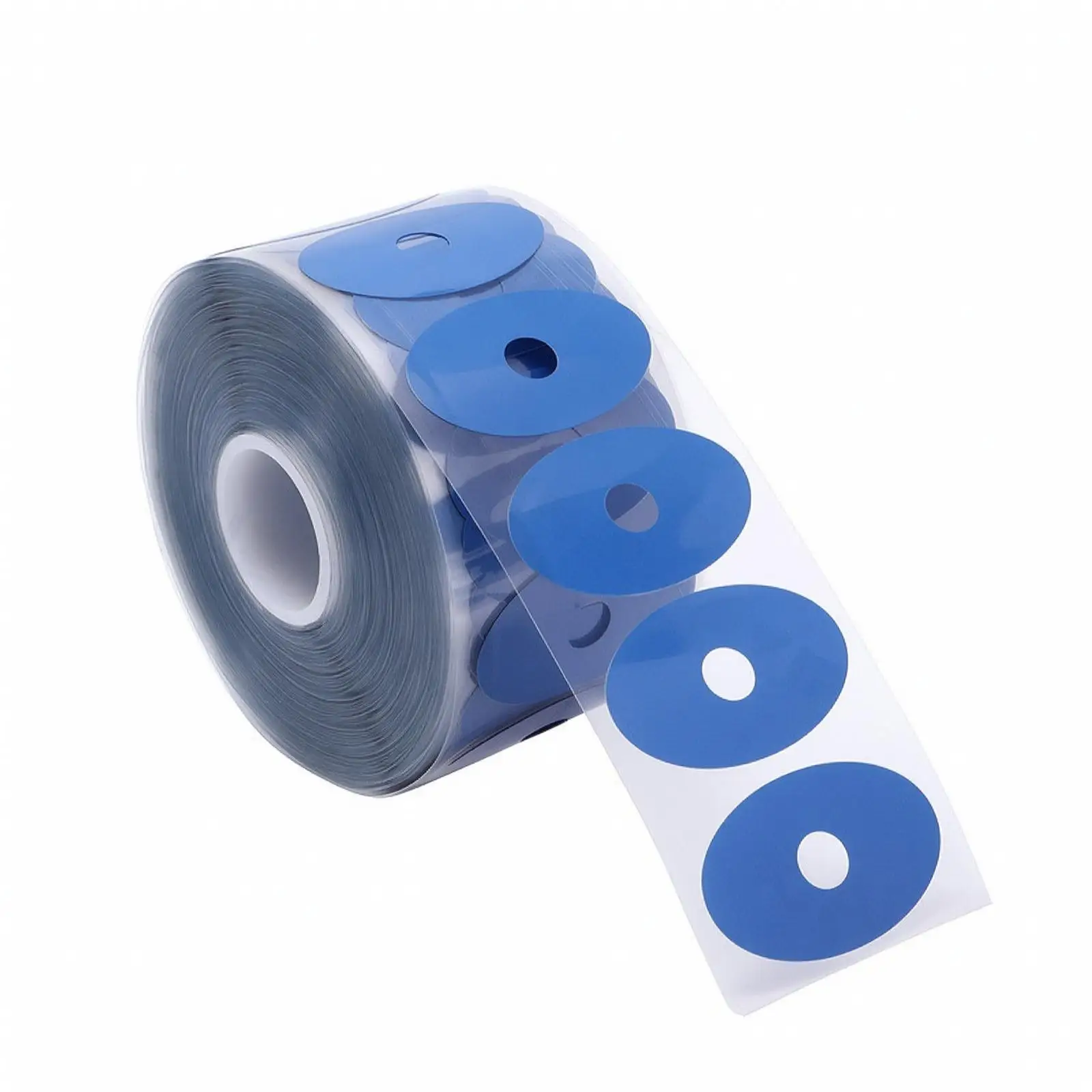 Plastic Lens Protection Film Roll 1000 Pcs for Optical Lens Adjuster Regulator and Workshop Support Needs