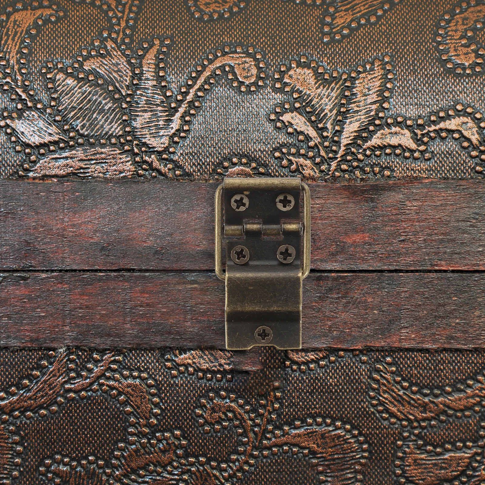 

30Pcs Premium Iron Mini Hinges for Wooden Boxes Jewelry Cases Decorative Hardware Style Durable Small Metal Hinges