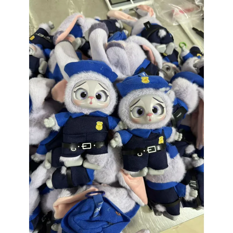 جديد ل Zootopia أفخم سلاسل المفاتيح حقيبة سحر لطيف نيك جودي عمل الشكل أفخم دمية شخصيات كرتونية لعبة مجسمة عيد الميلاد Gi