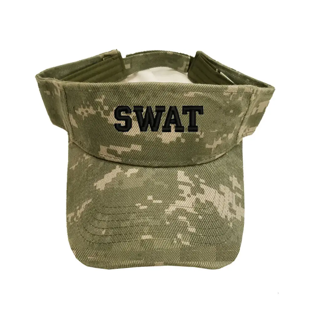 DIGITAL SUN VISOR ***SWAT*** SWAT Special Weapons and Tactics