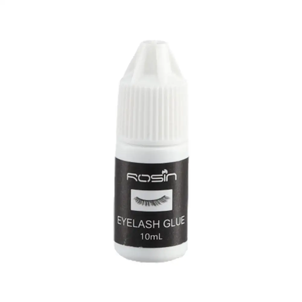 Wodoodporny klej do przedłużania rzęs, długotrwały klej do rzęs, szybkoschnący klej, niepodrażniający klej do makijażu rzęs.