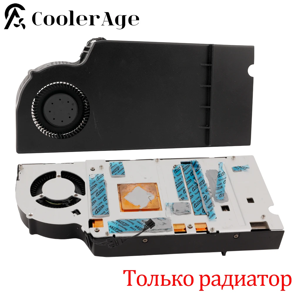 Original Graphics Card Replacement Turbo Heatsink Mounting holes 97mm x 97mm x 97mm x 97mm
