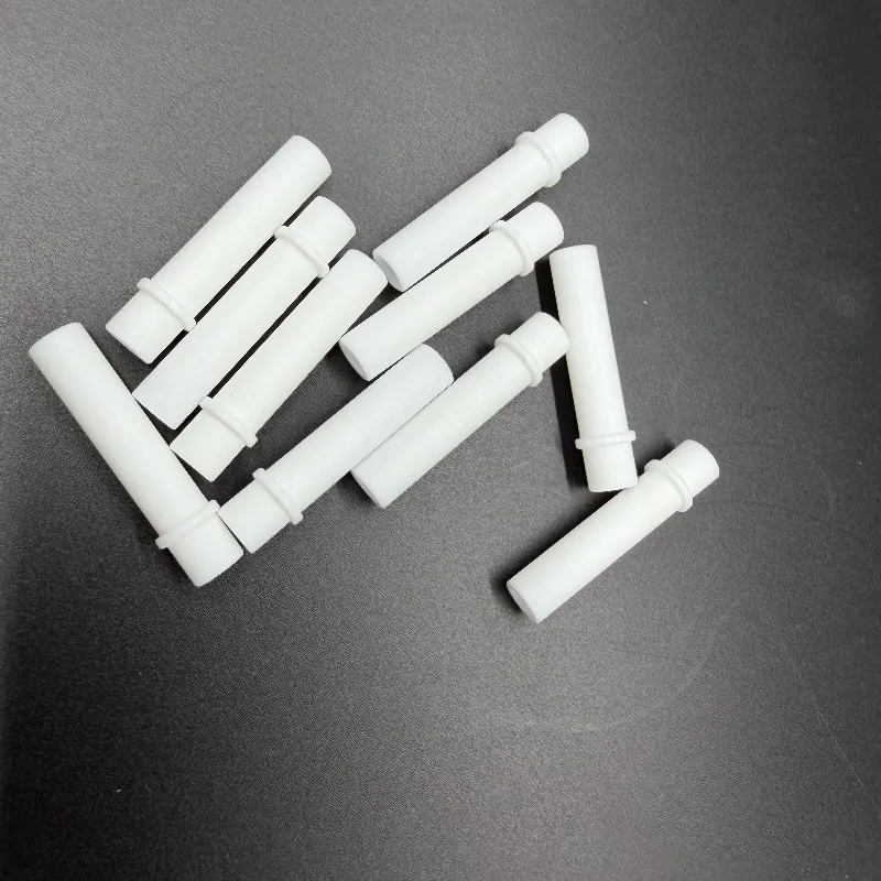 10pcs Venturi Tube Insert Sleeve Core Nozzle, Replacement Accessory for 02 Powder Coating Pump Injector