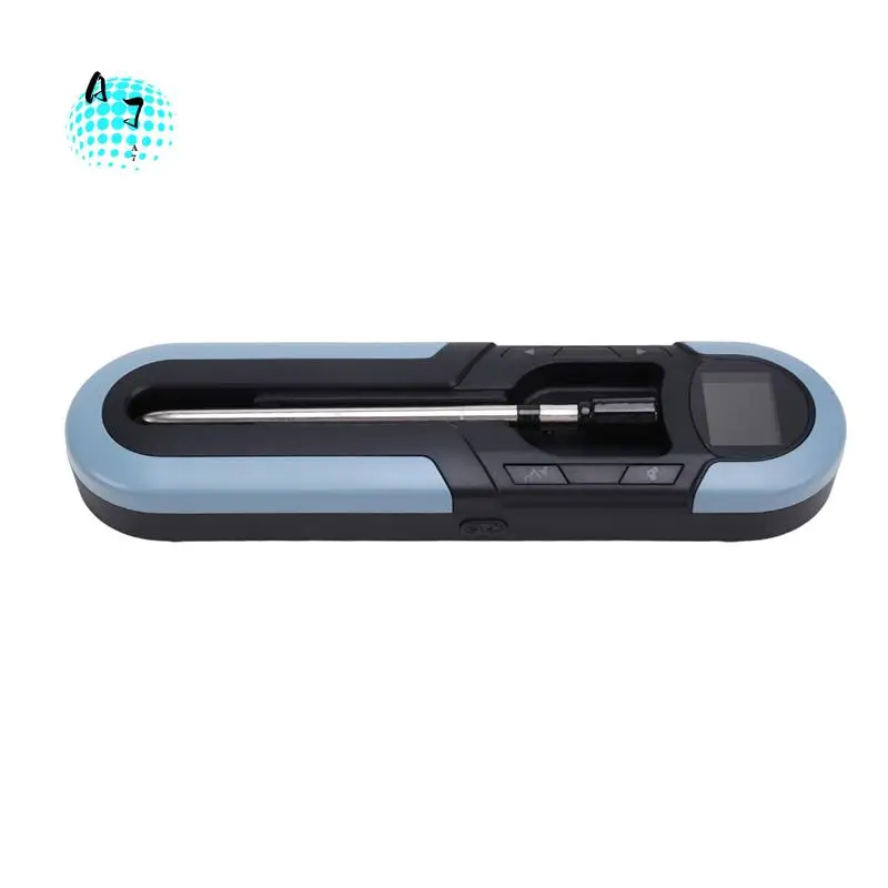 

A07F-Wireless Thermometer Food Meat Steak Digital Bluetooth Barbecue Accessories Kitchen Oven Grill BBQ Smart Thermometers