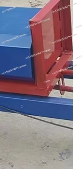 Silage Press & Baler Machine Integrated Silage Packing Equipment