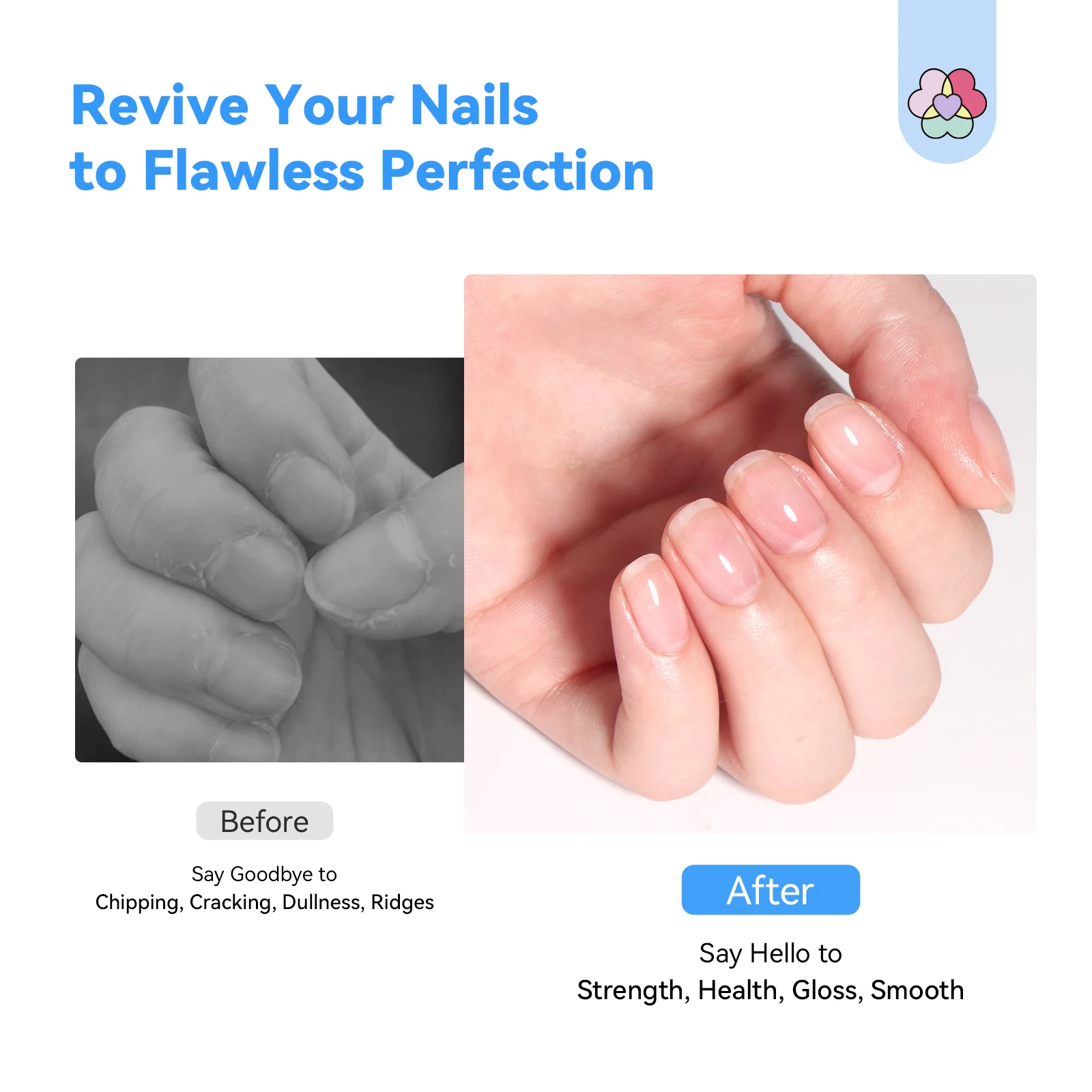 SAVILAND مقوي الأظافر المتقدم 15 مل زيت الخروع فيتامين تركيبة الهواء الجاف المخصبة للأظافر الصحية القوية تدوم طويلاً