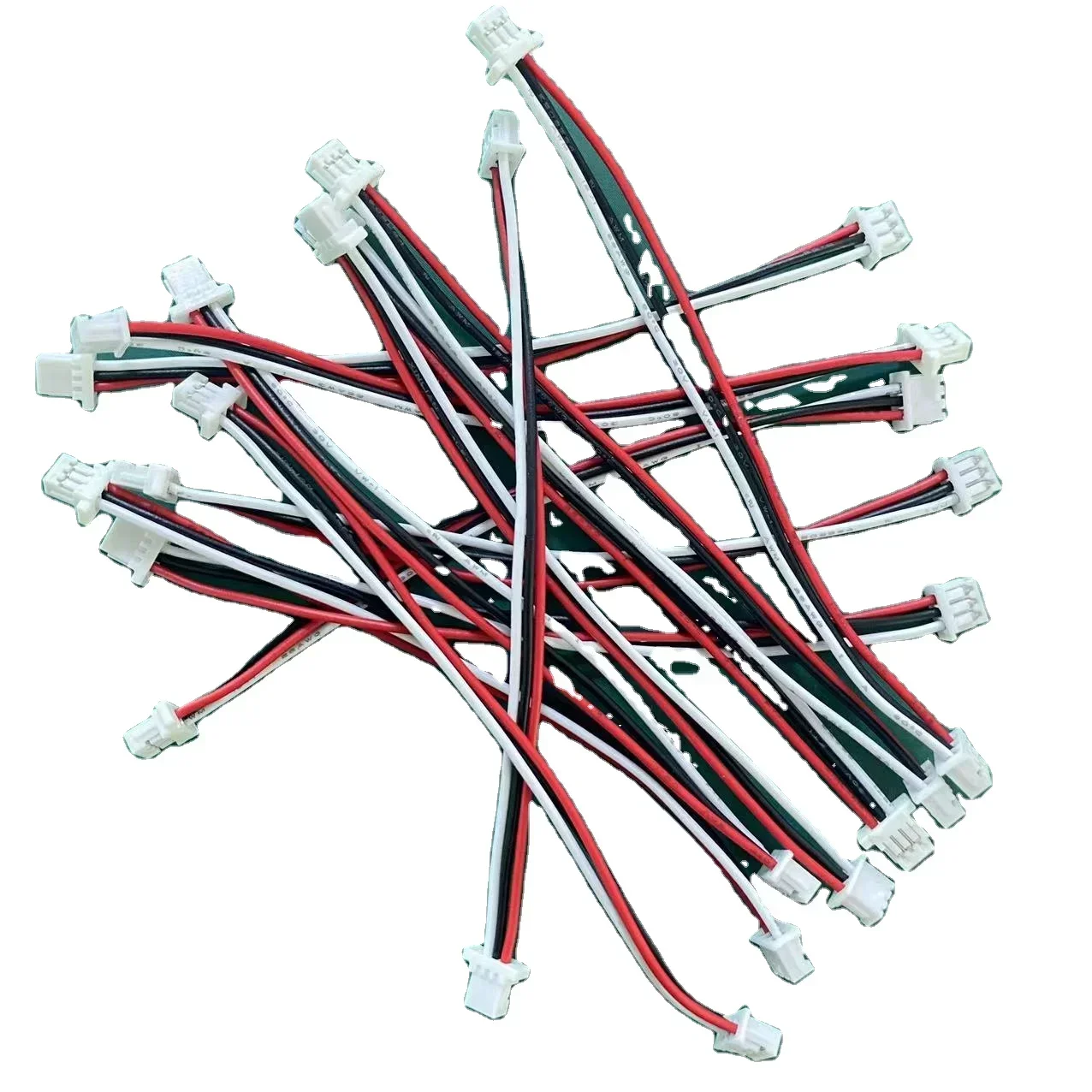 Molex 1.25mm Single/Double Head Wire Cable Connector Micro Molex Pitch  2/3/4/5/6/7/8/10 Pin Female Plug Electronic Wire（10PCS）