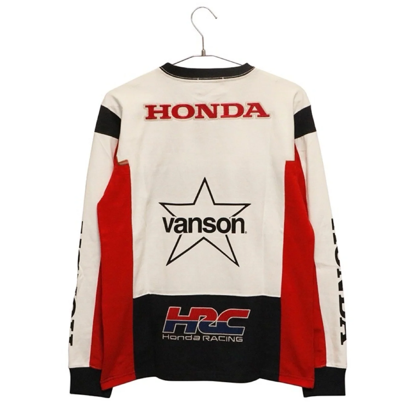 

Новая футболка для езды на мотоцикле по бездорожью, быстросохнущая, дышащая, с длинными рукавами для мужчин и женщин, футболки для верховой езды Honda.