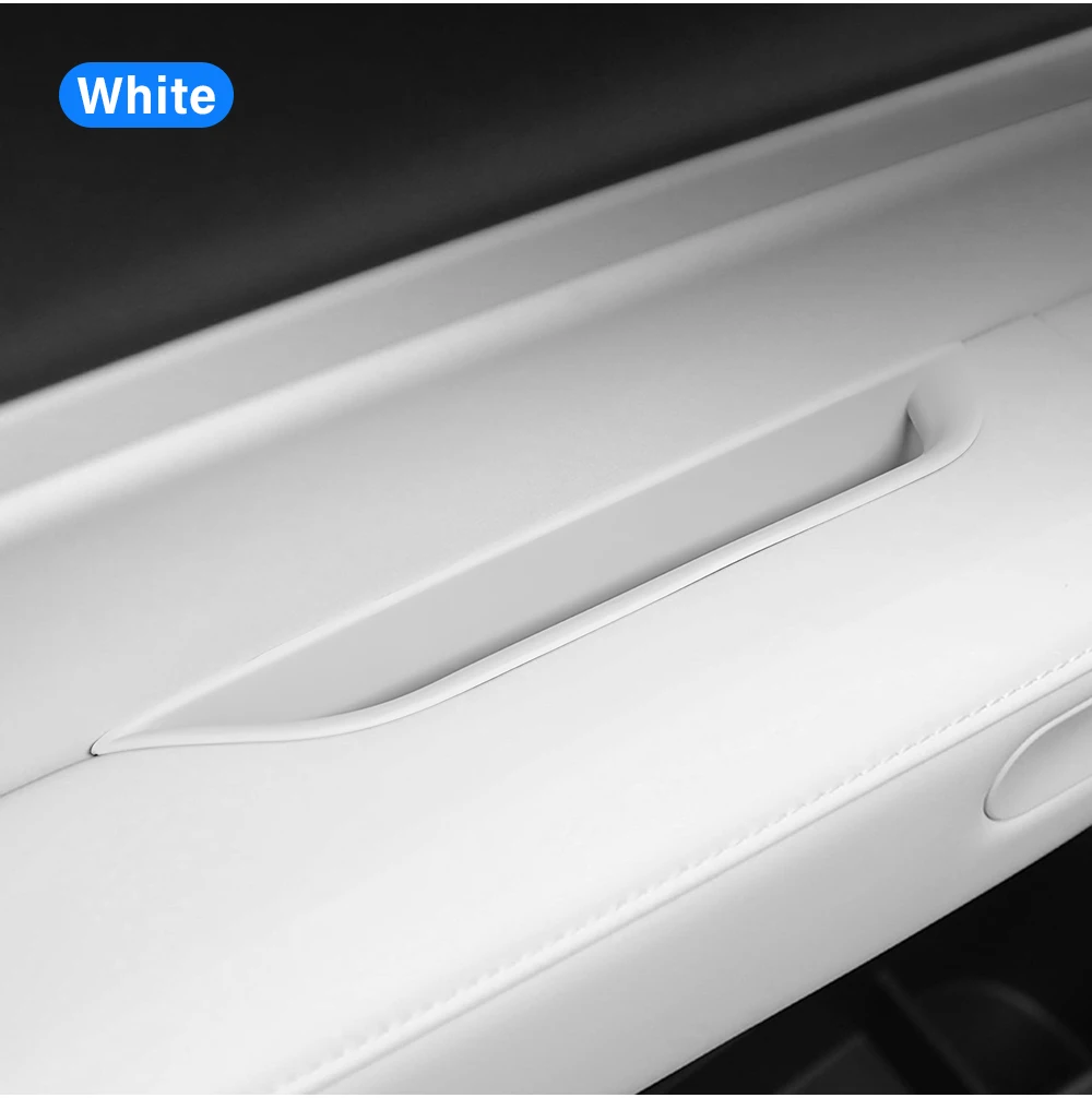 4 Stück Silikon-Aufbewahrungsboxen für Autotüren für Xpeng G6 2023 2024 2025 2026 Türfach-Organizer Innenraum-Zubehör – Detail 18
