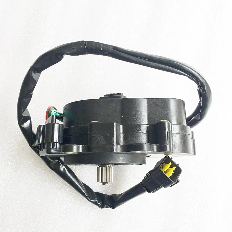 Voor CFMOTO Cforce Uforce 450 500 520 600 625 Linhai Originele Front Differentieel Actuator Servomotor As Gear Motor 0181-314000