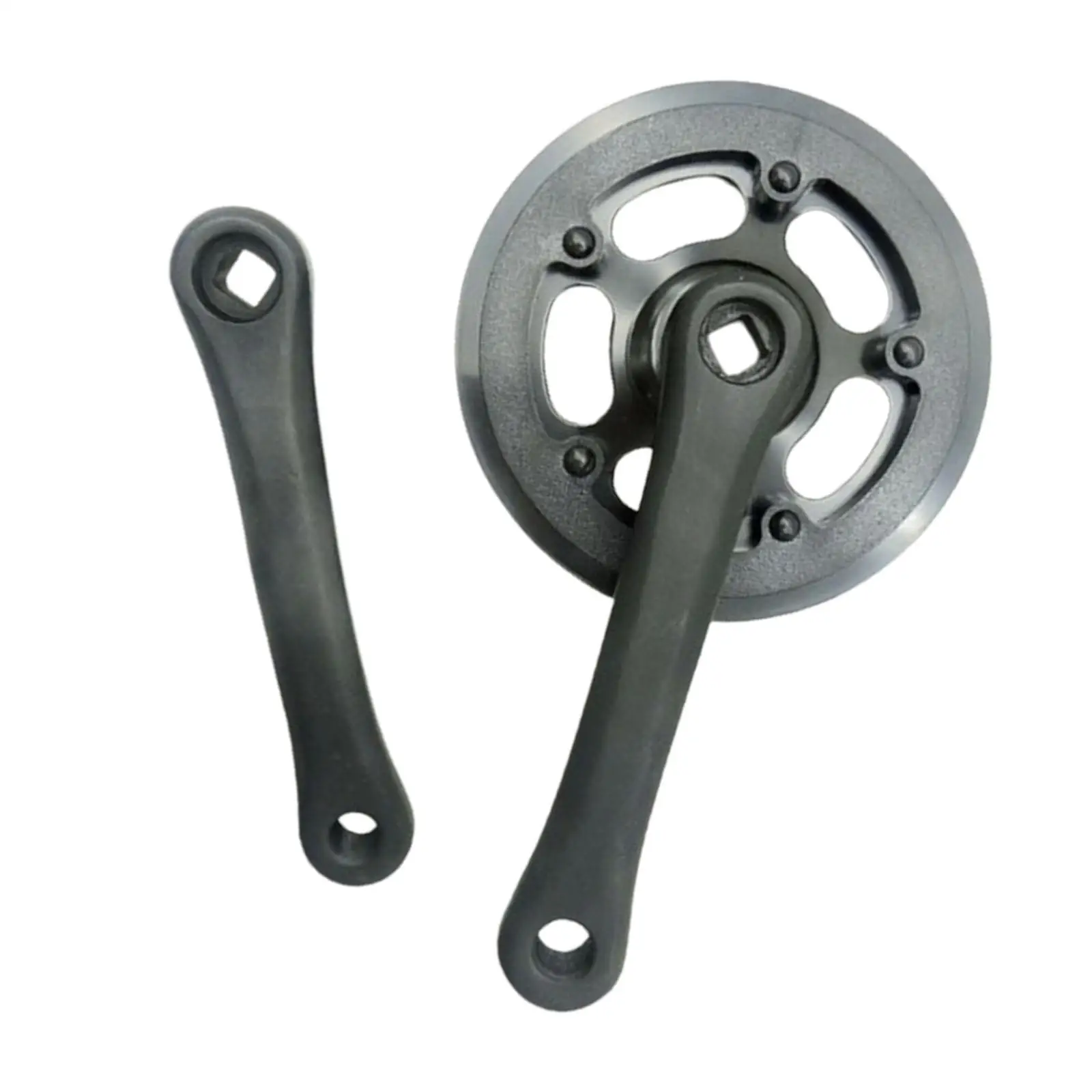 Guarnitura per bicicletta per bambini parte 32T corona componenti per ruota dentata in lega di alluminio accessori per ciclismo equitazione Set di