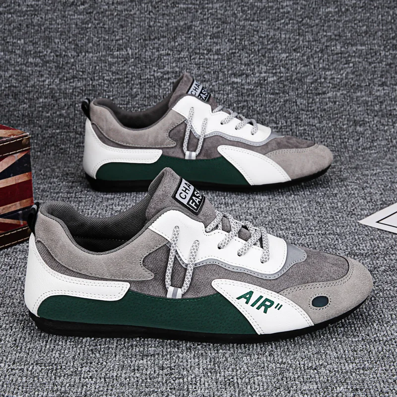 

New Hot Fashion Men's Sneakers Breathable Man Running Shoes Comfortable Classic Casual Shoes Men Tenis Masculino jogging homme