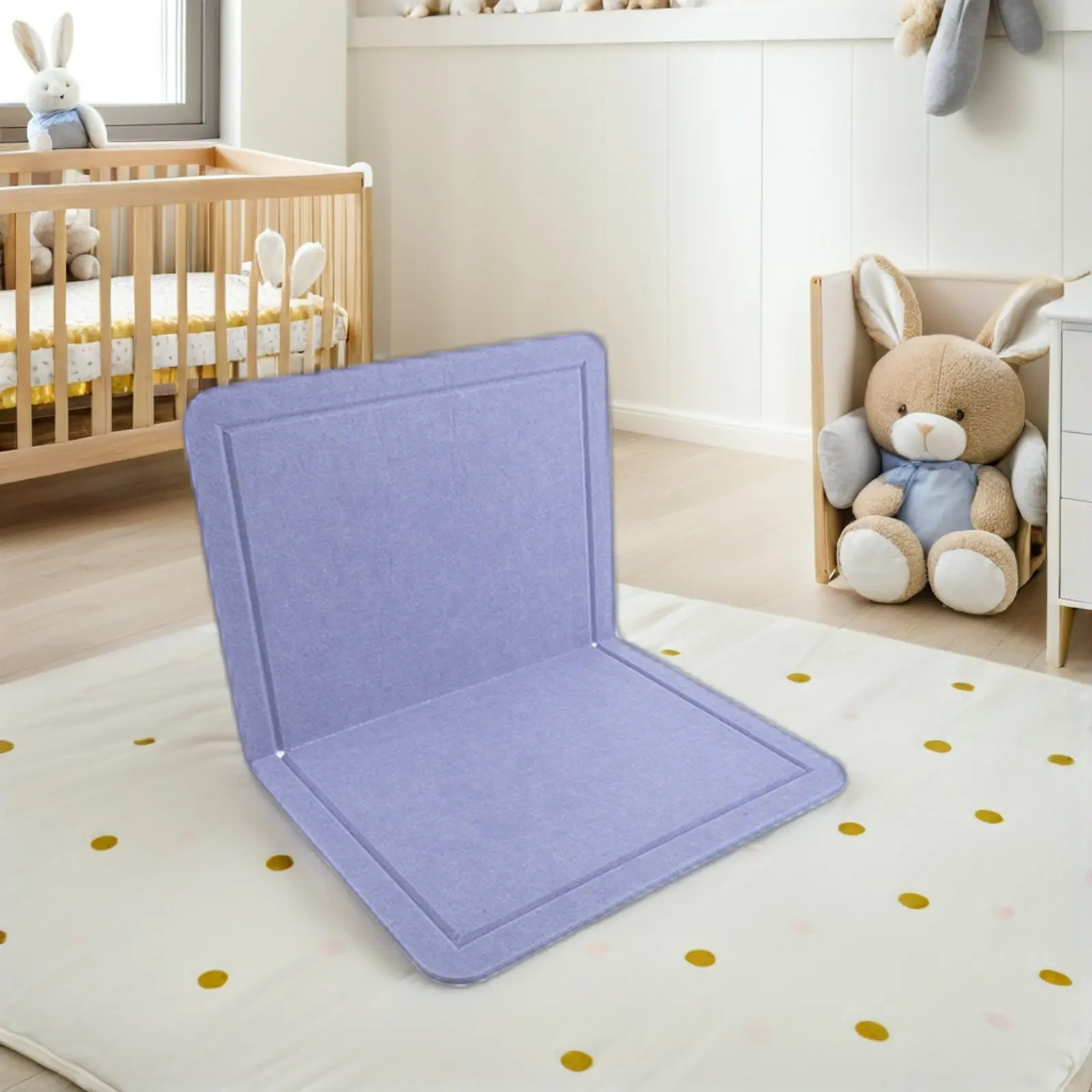 

Puzzle Board Nonslip Children Portable Felt Surface 500 Piece Jigsaw Puzzle Organizer Storage Mat for Home Travel Use