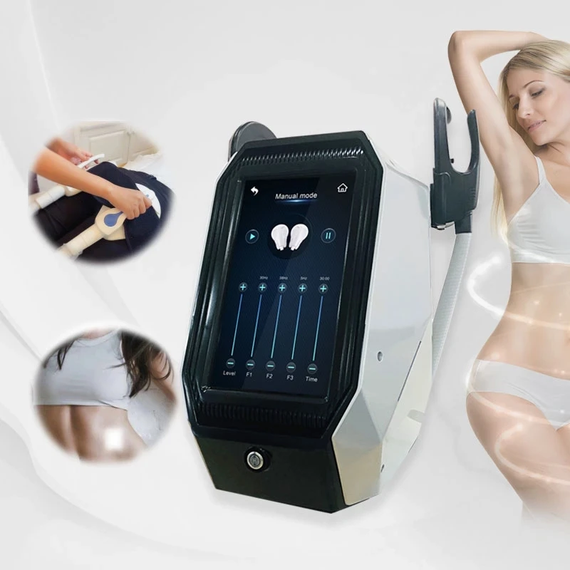 

DLS-Emszero Muscle Stimulator Weight Loss Machine New Popular Body Shaping Abs Training HIEMT 13Tesla EMS EmszEro Ce Quality