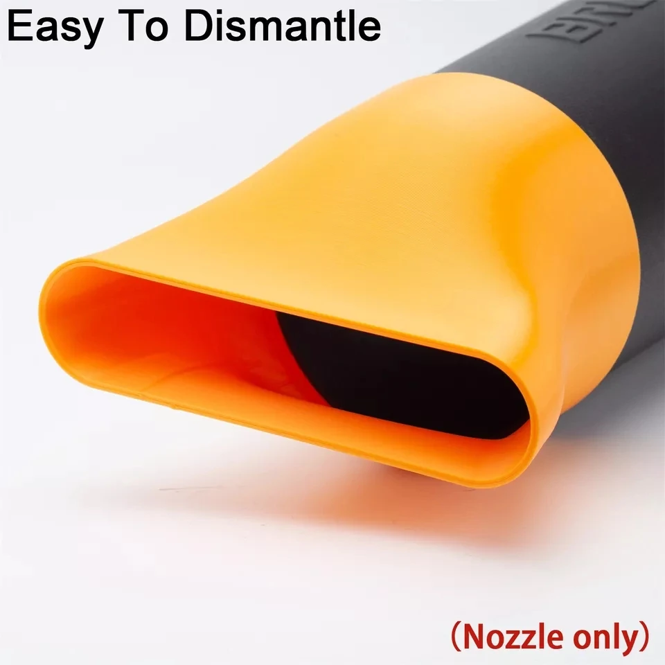 for Dewalt Nozzle 60V MAX Flexvolt Leaf Blower Flat Surface DCBL772X1 and DCBL772B and DCMBA572 - Flat Nozzle Only