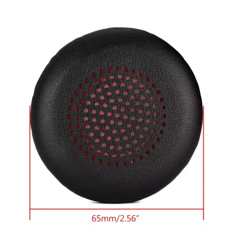 2Pcs Foam Sponge Ear Pads Headset Earmuff Replacement Ear Cushion Accessories Earpads for Plantronics Voyager Focus UC B825