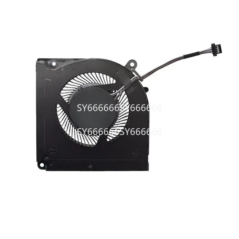 100% New Original Cooling Fan For Mechrevo X8TI Deep Sea Titan Naruto King Kong T6 Laptop With Special Adhesive Tape
