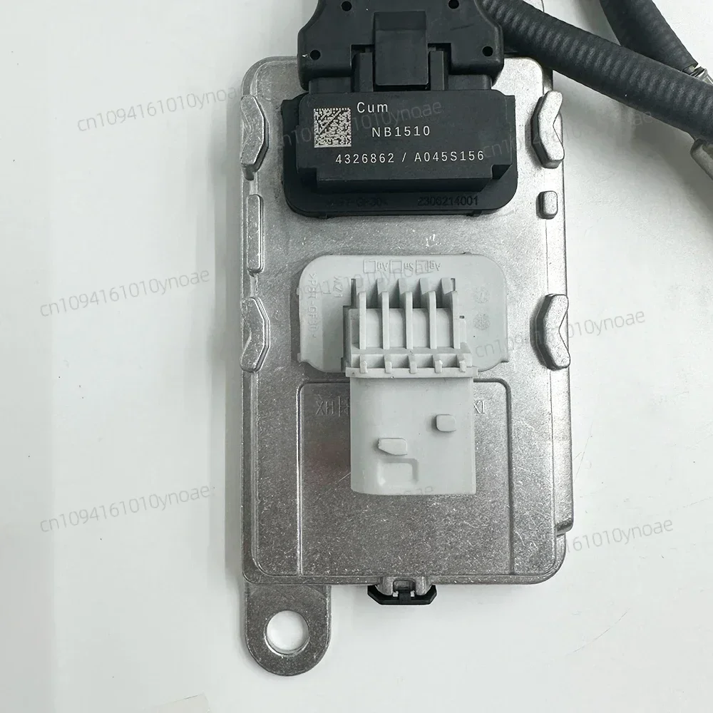 OEM 4326862 RX RX 4326862   Sensor de nitrogênio de alta qualidade 5WK96751C para Cummins ISX12 ISX15 MX13 6.7L 2011-2018 24V feito nos EUA