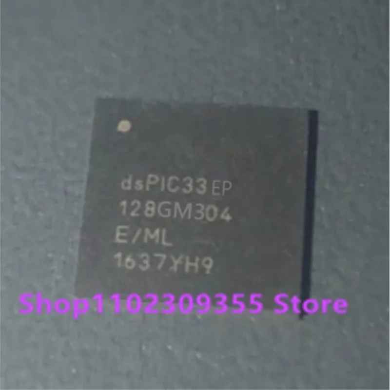 

DSPIC33EP128GM304-E/ML DSPIC33EP128GM304 qfn44 1pcs