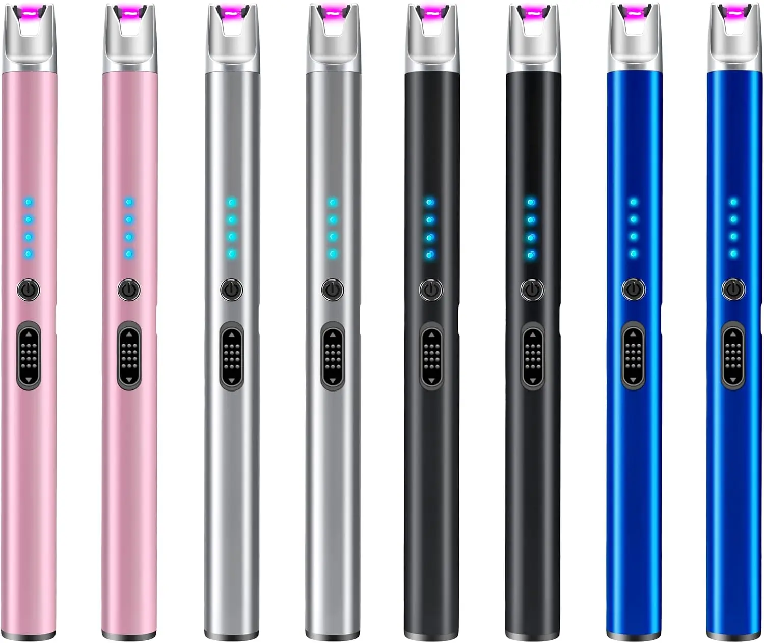 

Перезаряжаемая USB-зажигалка с плазменной дугой, ветрозащитная, без пламени, для свечей, барбекю, кемпинга, вечеринок