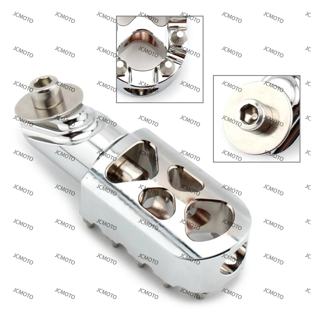 

Aluminum For Harley Davidson Dyna Street Bob FXDB Dyna Low Rider S FXDL Motorbike Stand Kickstand Extension Kit Foot Pedal