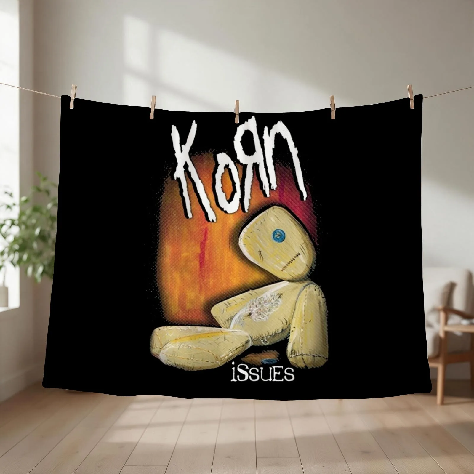 simple bones Throw Blanket Sofa Quilt Decoratives Luxury St Weighted Blankets