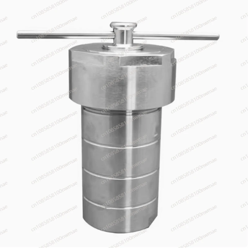 

25Ml hydrothermal synthesis autoclave 304 stainless steel