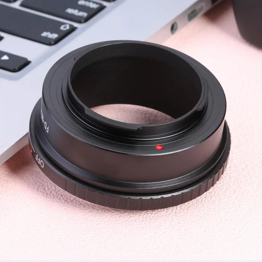 FD-NEX Lens Mount Adapter Ring for Canon FD FL Lens to Sony NEX E-Mount Coventer DSLR SLR Camera Accessories