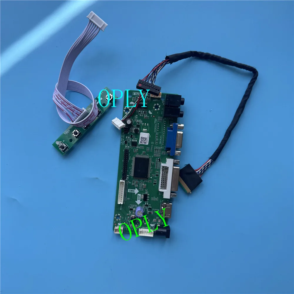 M.NT68676 Controller board HDMI-compatible DVI VGA for LTN154BT08-B06 LTN154BT08-R03 LTN154BT08-R06 1440X900 LCD panel Screen