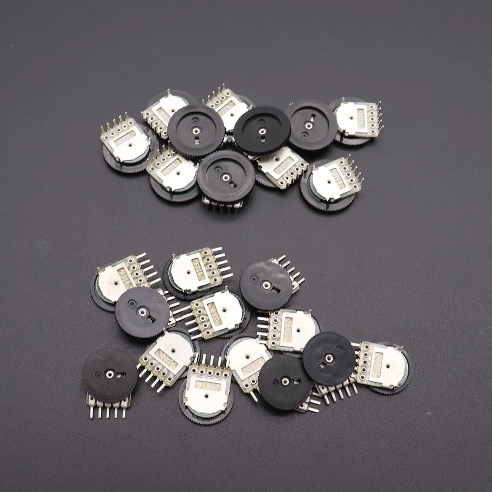 Replacement Volume Switch for Gameboy Advance Color GBC/GB/GBA Motherboard Potentiometer Repair Accessory