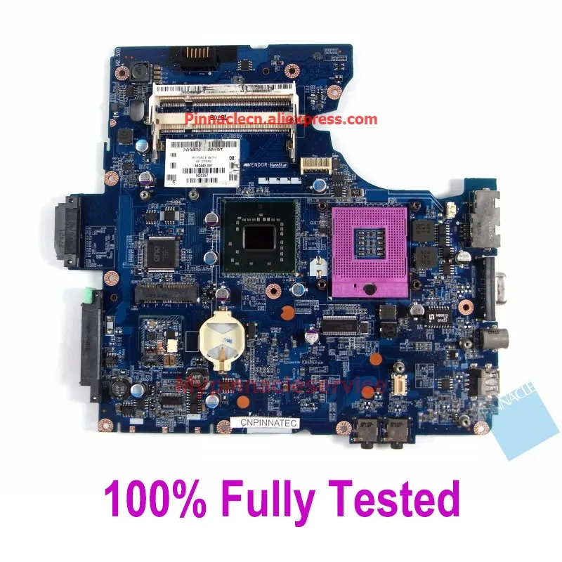 

462440-001 462442-001 Motherboard for HP G7000 C7001 JBL81 LA-4031P