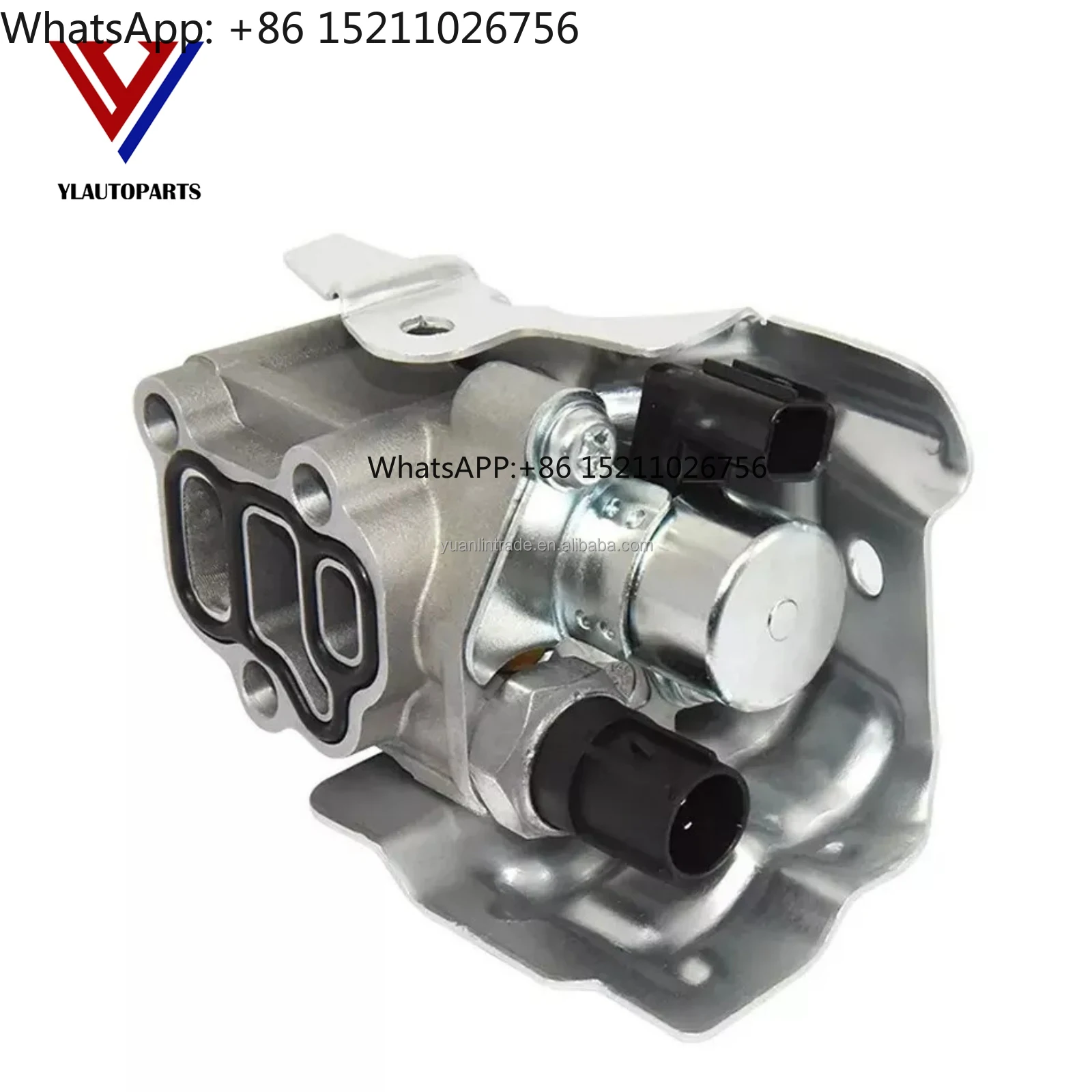 غطاء لولبي للتليين قابل للتخريب لهوندا أكورد 2003-2007 15810PNEG01 15810RAAA01 15810RAAA03 15810PPAA01 15810-PNE-G01 #5