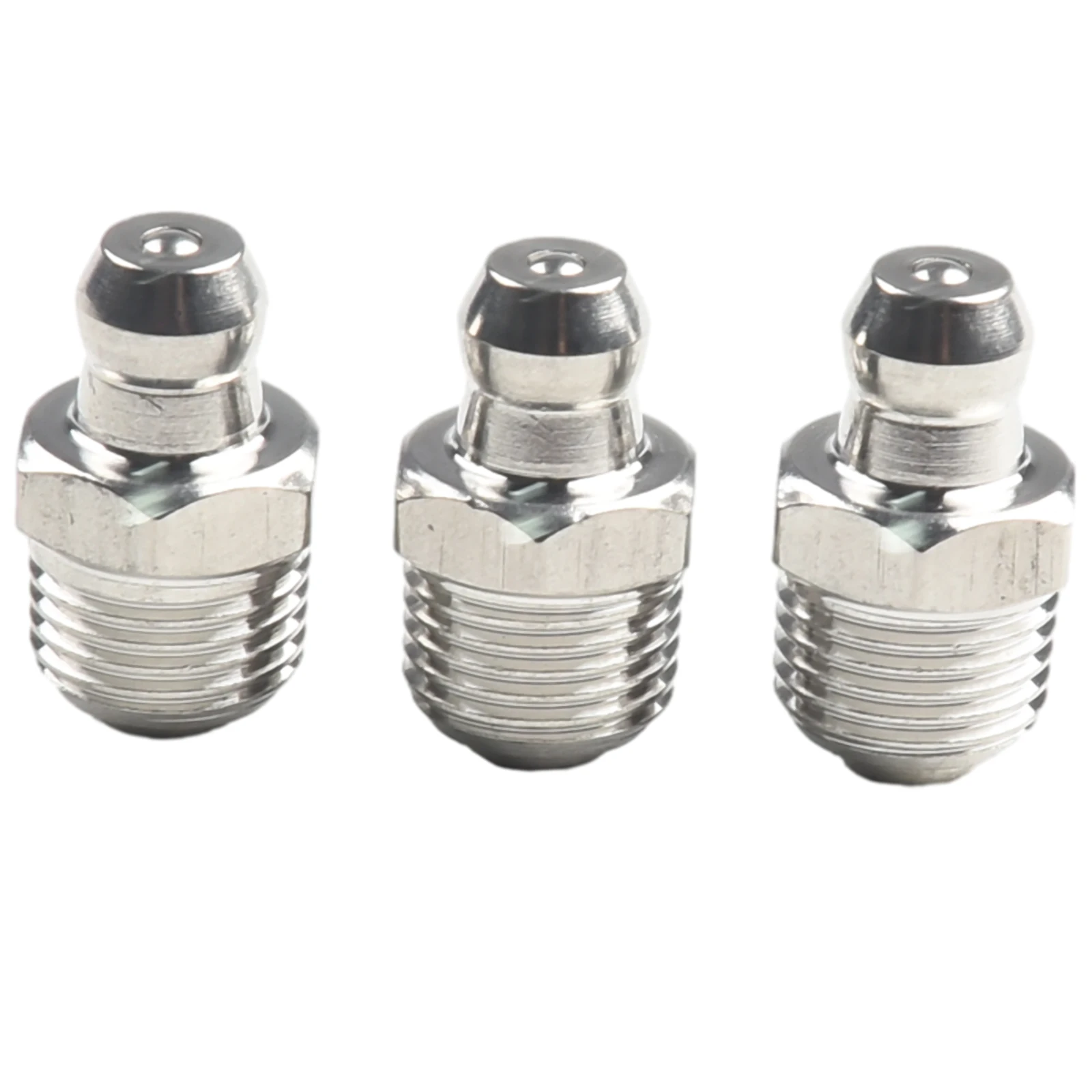 Good Alternative Grease Accessories Grease Accessories Oily Inlets 10pcs 18 Mm / 0.71 Inches For Most Mechanical Equipment New