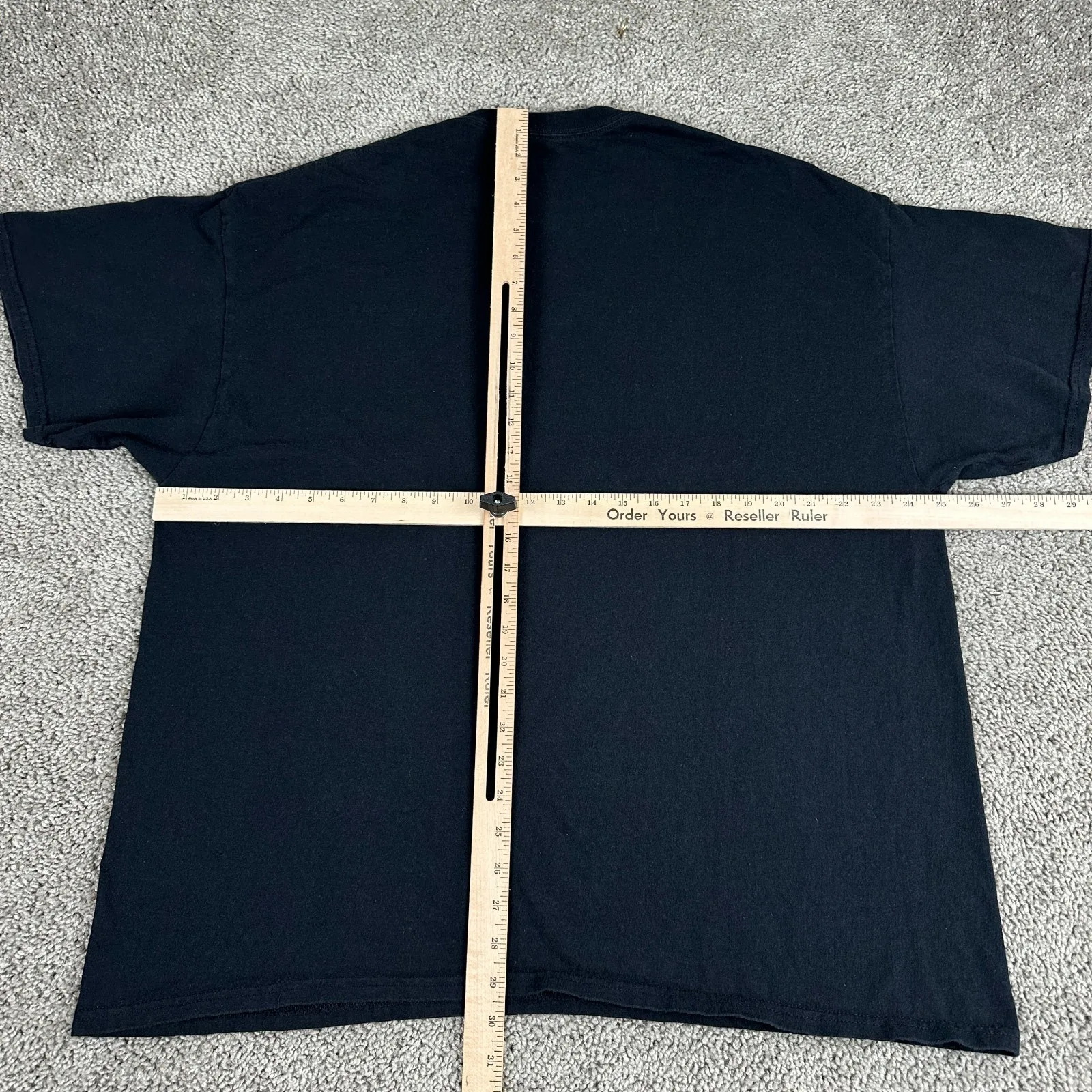 قميص محمد علي للرجال XXL 2XL أسود أحمر تعويم مثل زبدة يطير 56 يفوز 37 KO #5