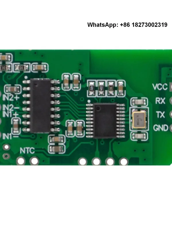 Analog 0-10V4-20mA Voltage and Current Sensor Data Collector Measurement Module TTL Communication Isolation