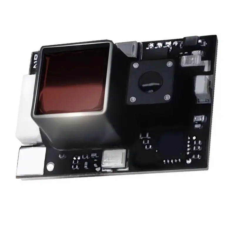 HLZS-3Pcs 20M High Integrated Dtof Laser Ranging Module With Infrared Centimeter Precision Industrial Lidar Module
