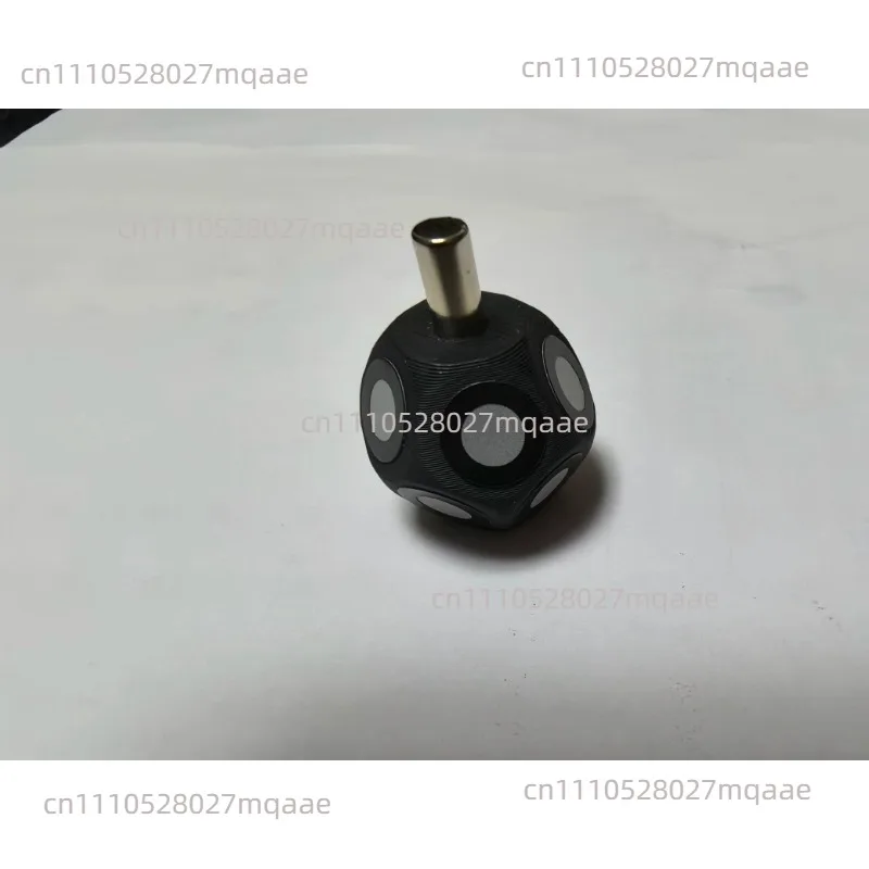 Handheld Laser 3D Scanner Contains 6 Magnetic Sphere High-reflective Marker Points and High-reflective Marking Penalty Points