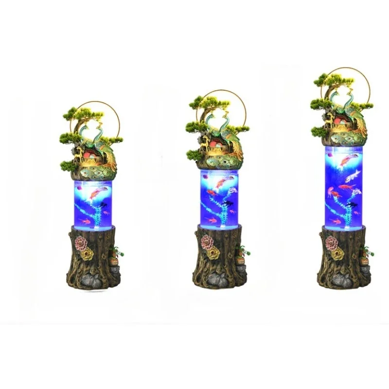 

Китайский творческий водный Штатив для жилой комнаты