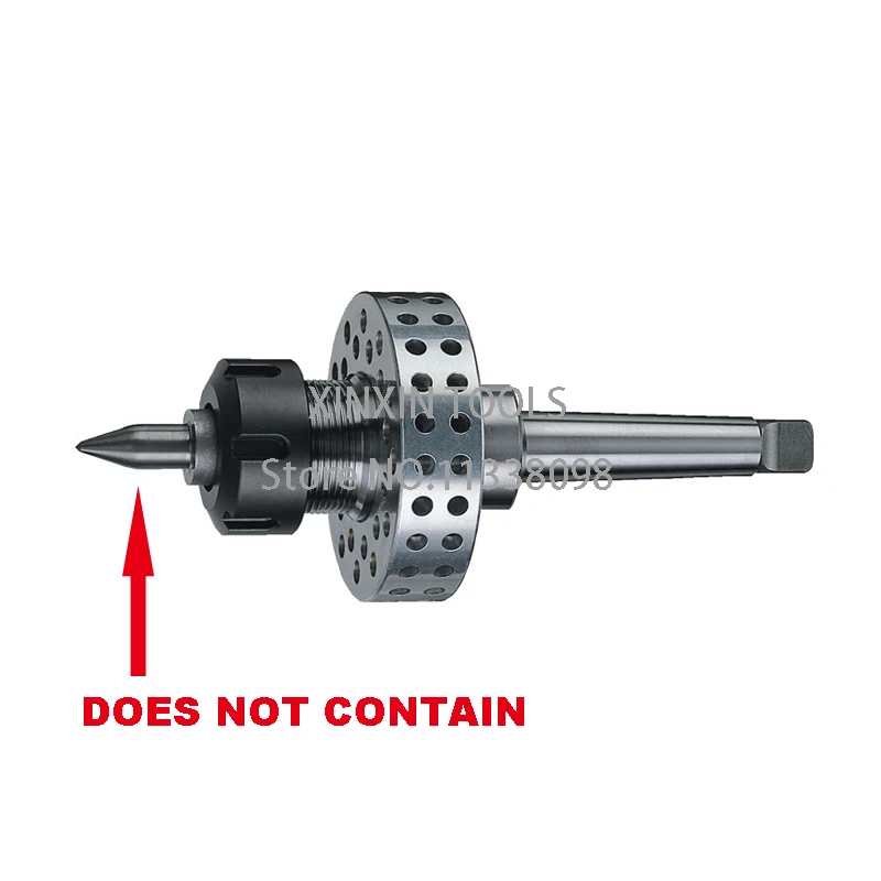 Flow drill tool holder MTA2 MTA3 MTA4 ER20 with cooling fan,form drill holder, flow drill holder with heat elimination disk