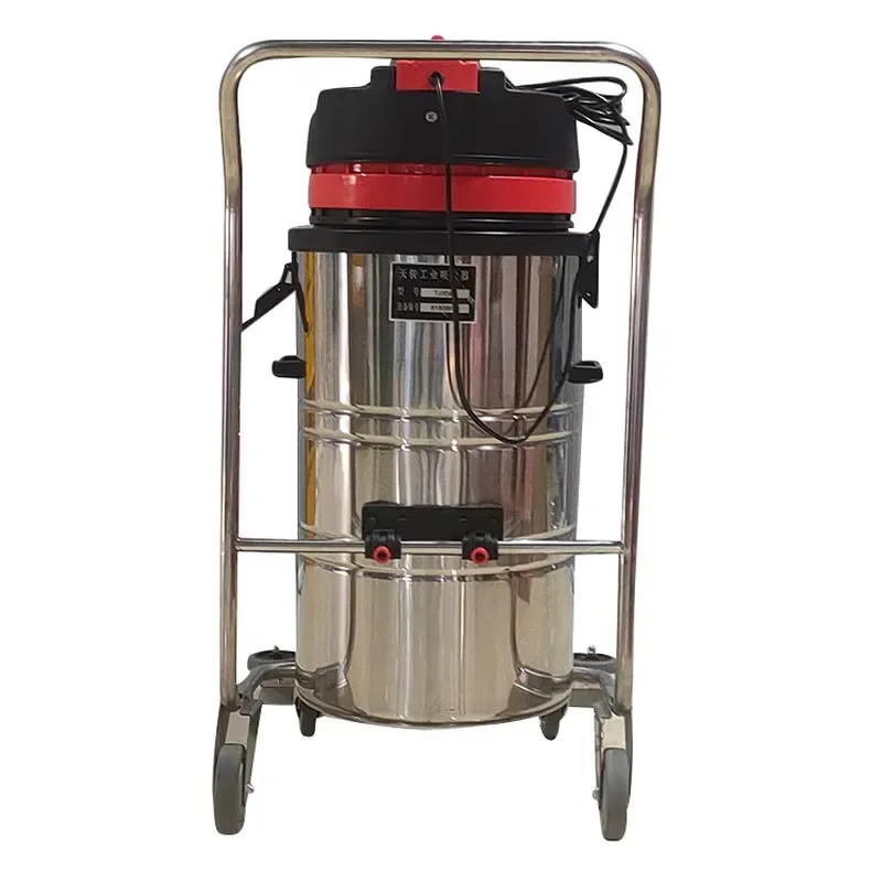 Custom Logo China Manufacturer Wholesale Rechargeable Dust Collector Industrial Extractor Vacuum Cleaner