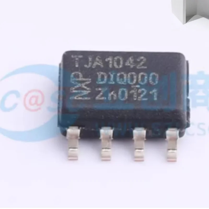 10PCS TJA1042T/1J  CAN Transceiver SOT-23-6 5Mbps High Speed CAN Bus Interface IC New Original