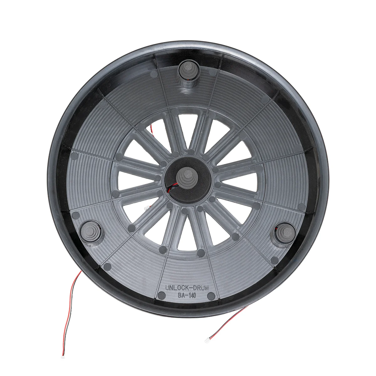 14 Inch Electronic Drum Trigger Pad for Acoustic to Electronic Drum Conversion by UNLOCK