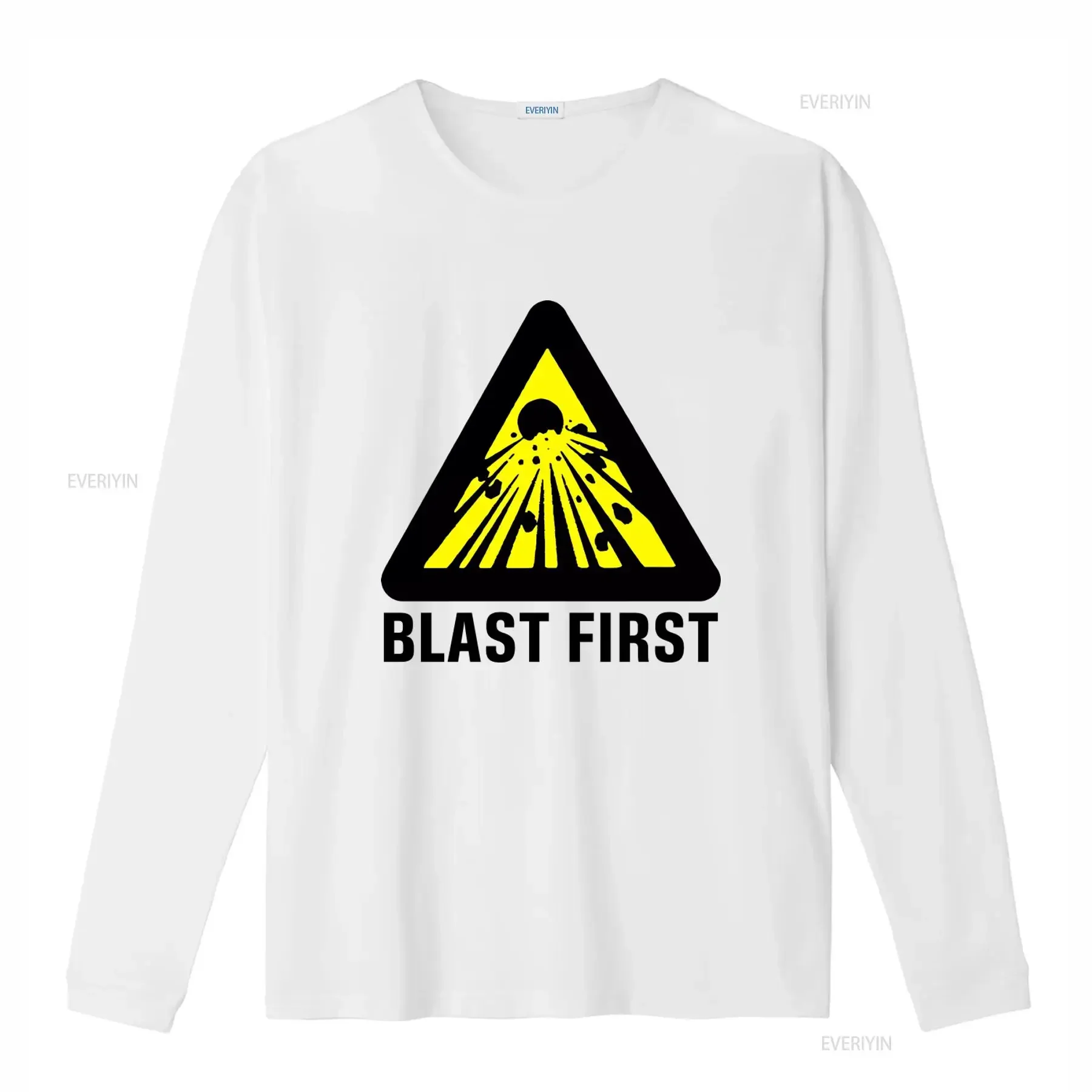 BLAST FIRST T shirt Dinosour Jr Big Black Butthole Surfers for Men vintage Washed fashion Soft streetwear Unisex homme