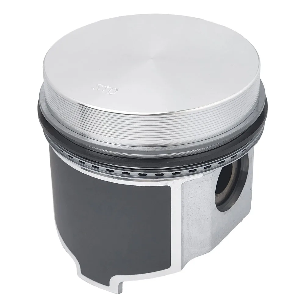 Engine Piston Assembly YM129367-22090 For Komatsu 3D84-1 Diesel Engine Parts