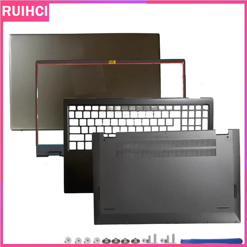 For Dell Inspiron 15 5508 5509 Laptop LCD Rear Cover/Front Frame/Palm Pad/Bottom Cover 090K1D
