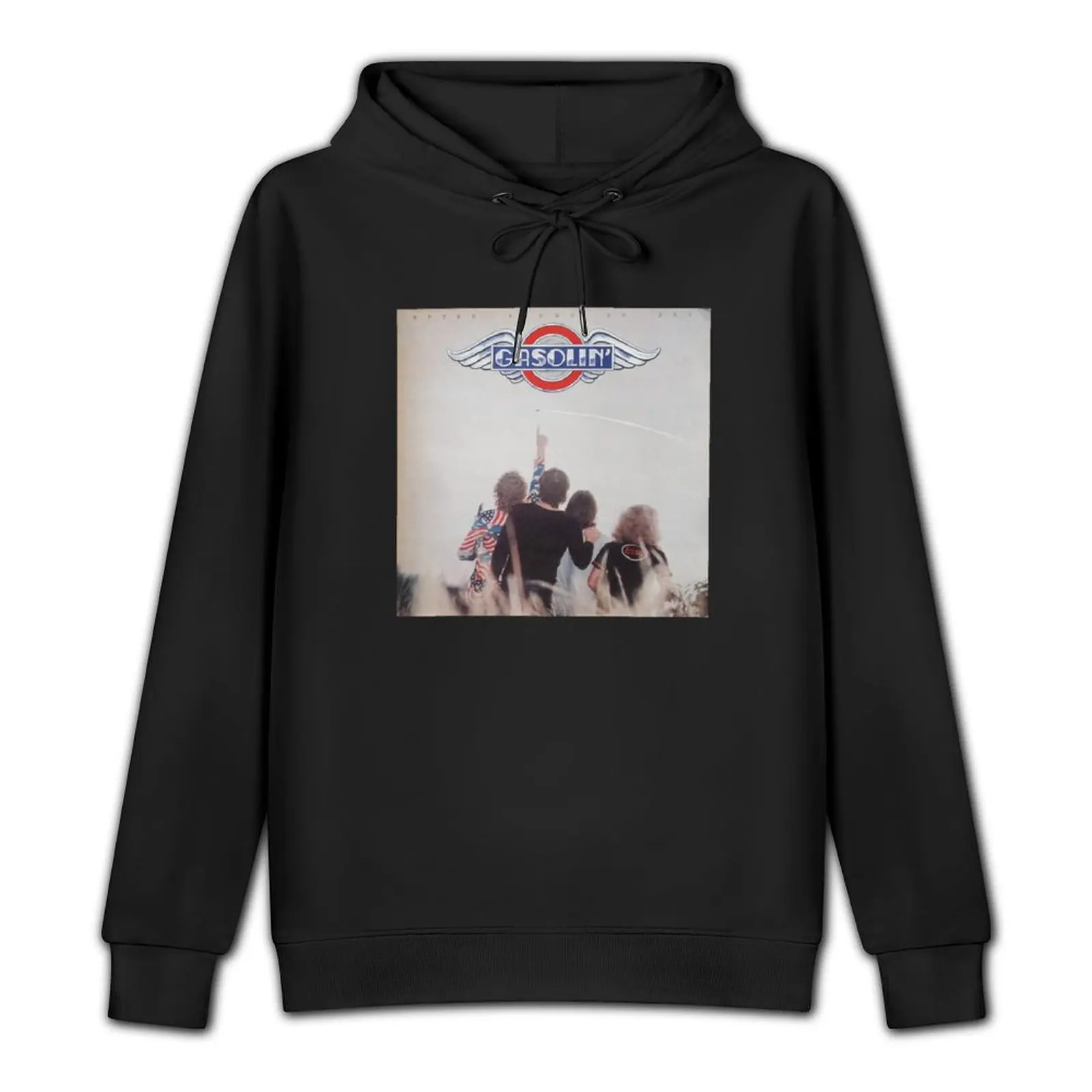 Kim larsen / Gasolin album cover efter endnu en dag Pullover Hoodie aesthetic clothing autumn jacket men men wear new in hoodies