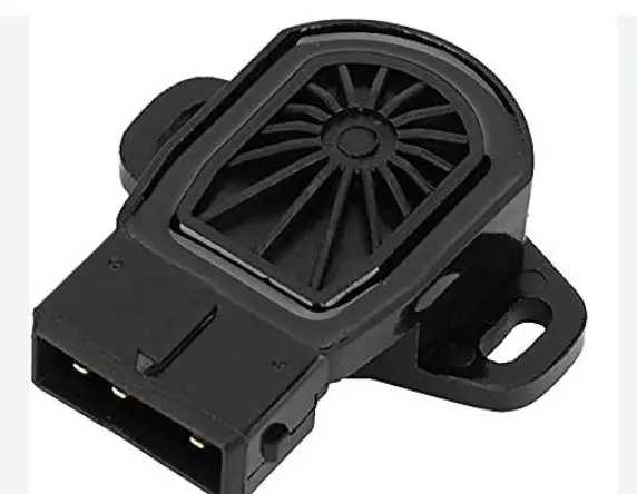 

Подходит для аксессуаров MD628074 TPS4183 1580818 5S5377, подходит для датчика положения дроссельной заслонки Sanling TPS.