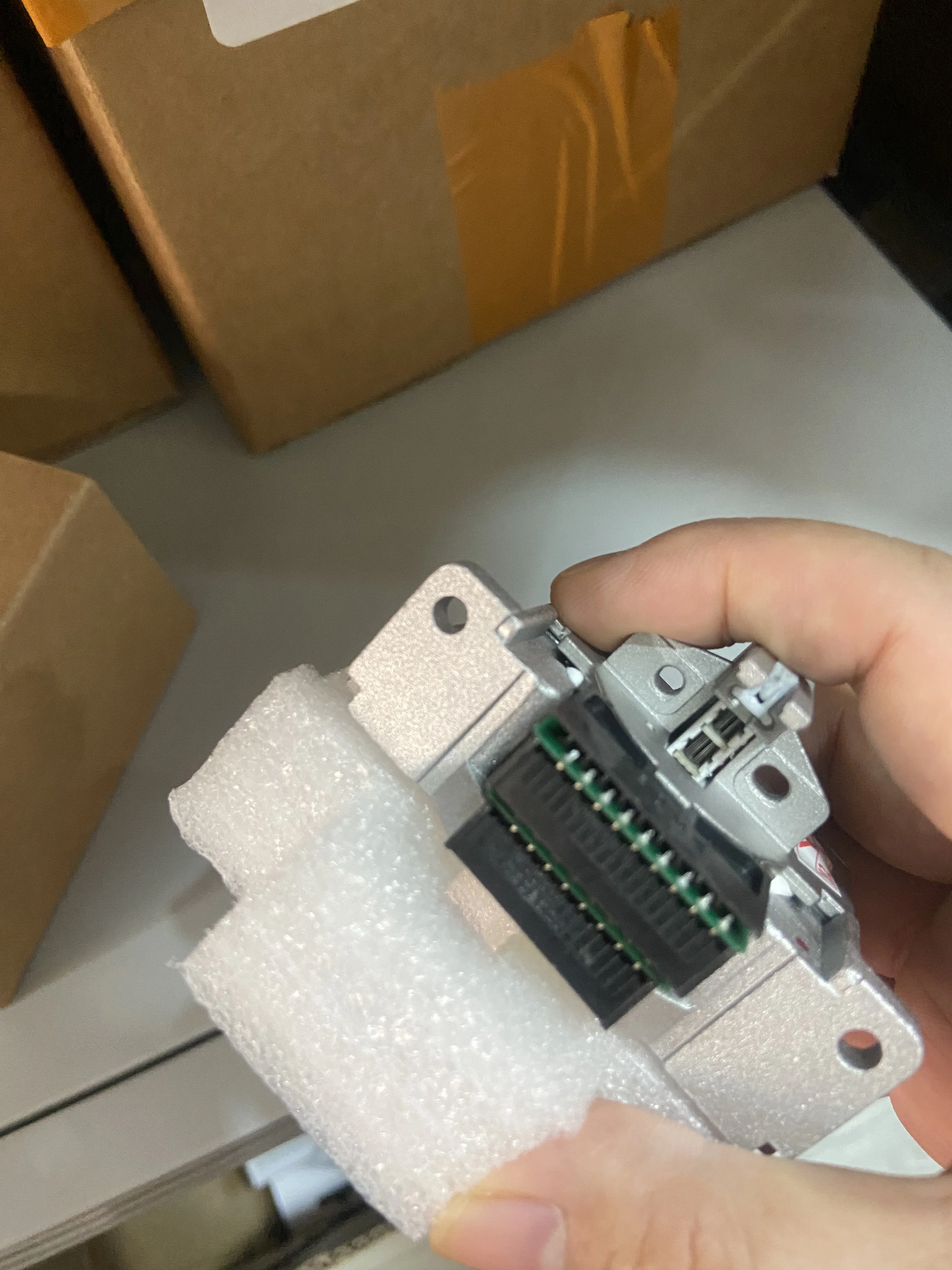 

НОВАЯ печатающая головка Печатающая головка для EPSON LQ1900K2 LQ2180 LQ2170 LQ1900KIIH LQ1900K2H LQ2180 LQ2190 F069000 2170 2180 2190 1900K2